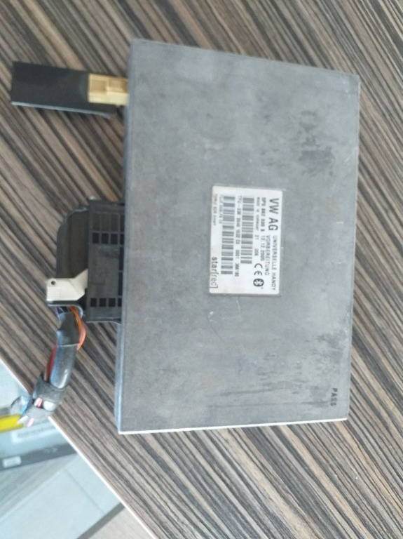 Modul bluetooth Skoda Octavia 2, an fabricatie 2007, cod. 5P0 862 335 B