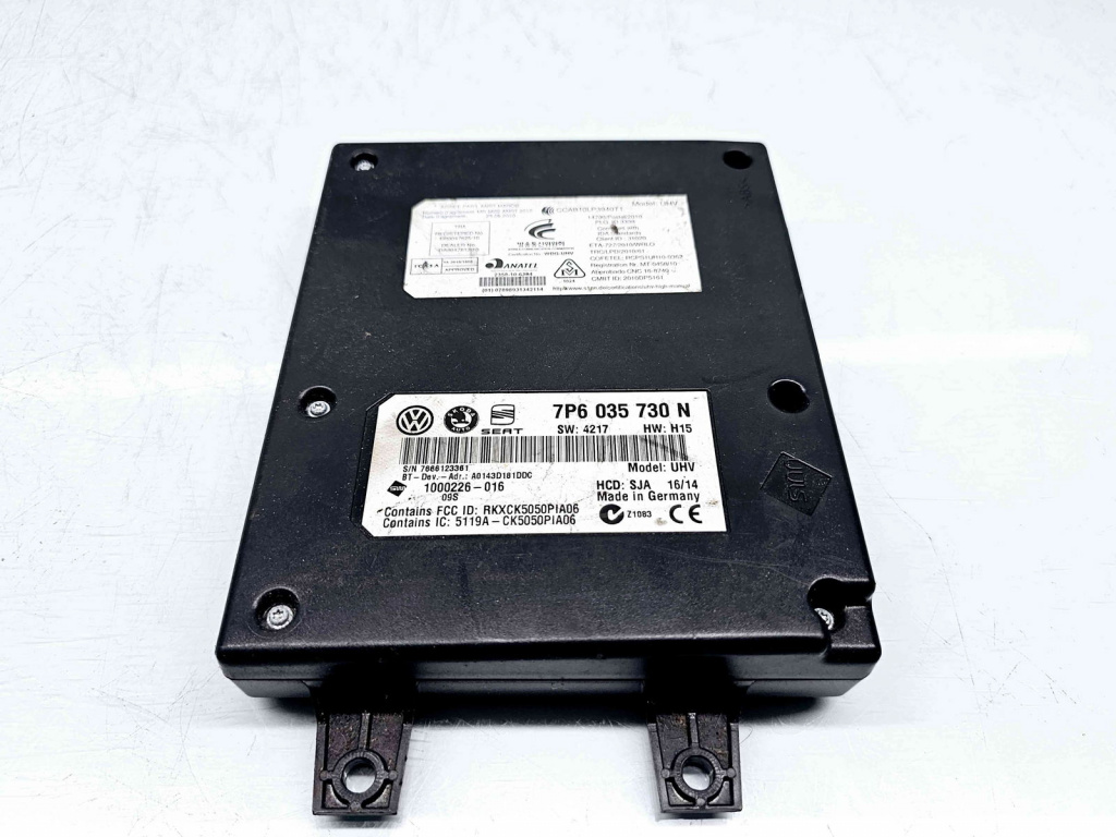 Modul bluetooth Skoda Yeti (5L) [Fabr 20