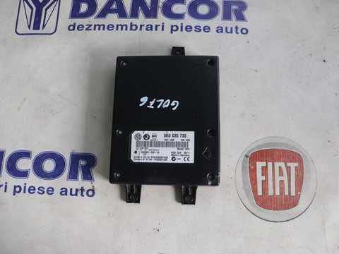 MODUL BLUETOOTH VOLKSWAGEN GOLF 6 AN 2011 5K0035730