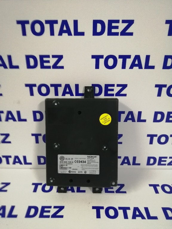 Modul Bluetooth Vw Passat B6,Jetta 3 cod 3C0035729G