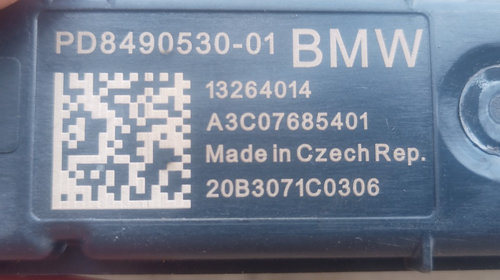 MODUL BMW 5 SeriEA 535Xd Xdrive Sw F11 3