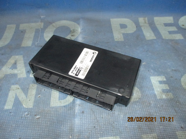 Modul BMW E60 2008; 0281015130 // 9176079 (Gateway)