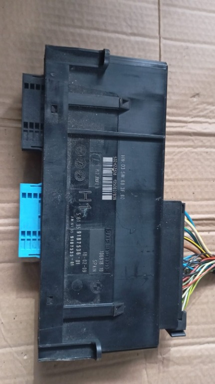 Modul bmw e90 facelift 6135918753601 2.0 177 cp