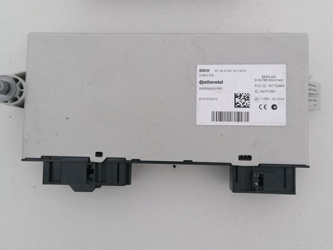 Modul Bmw F10 f11 CAS4 CG