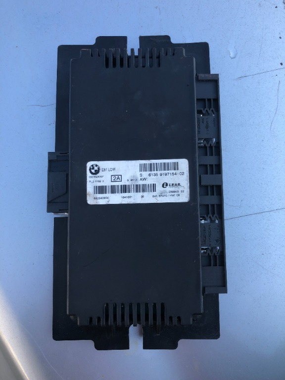 Modul bmw seria 1 e87 e81 cod 6135 9197154-02