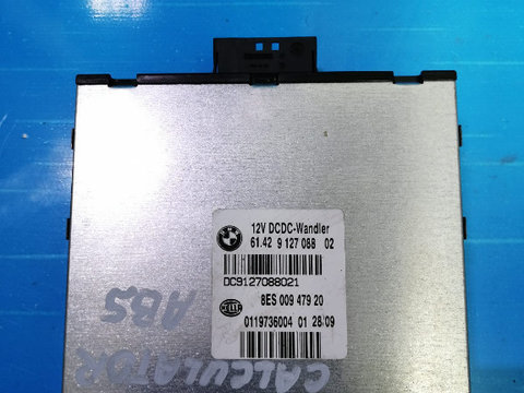 Modul BMW Seria 3 E91 6142912708802, 8ES00947920