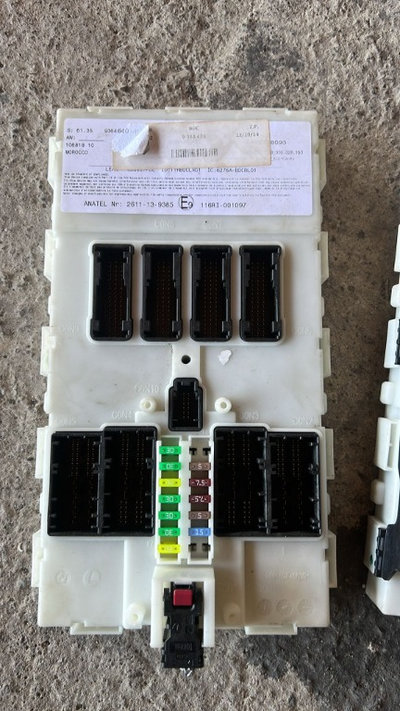 Modul BMW X6 F16 X5 F15 9364640