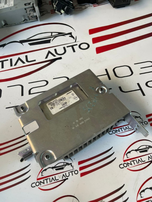 Modul bose edition renault scenic 3 280630547r
