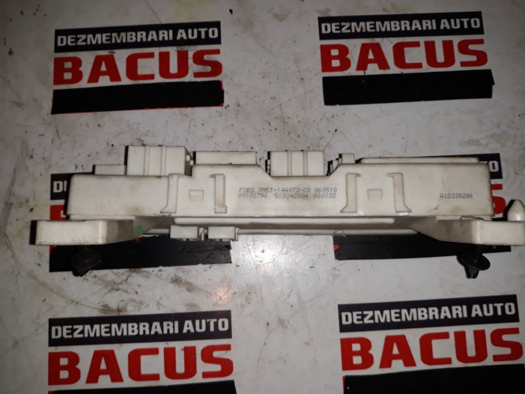 Modul BSI 7M5T-14A073-CG Ford focus 2 Facelift 1,6 Tdci euro 5 2008-2010