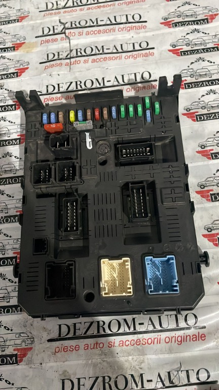 Modul BSI Citroen C5 2.0 HDI cod piesa: 9664058880