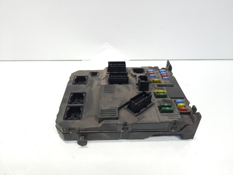 Modul BSI, cod 9655221280, Peugeot 407 (id:609876)