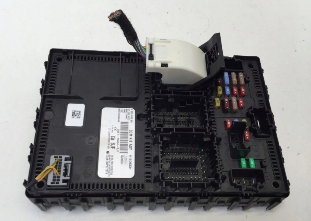 Modul BSI Ford Puma MK2 1.0 Ecoboost LU5T-15604-BJ