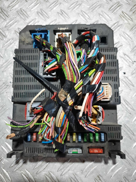 Modul BSI peugeot citroen cod 9659285480 2004 F07-00