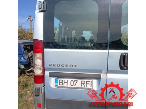Modul BSR Remorcare Peugeot BOXER 3 2.2 HDI 1612221180