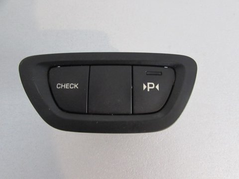 Modul buton Check parcare Citroen C5 III executive 2008 2009 2010 2011 2012cod: 96637758zd 9682436677