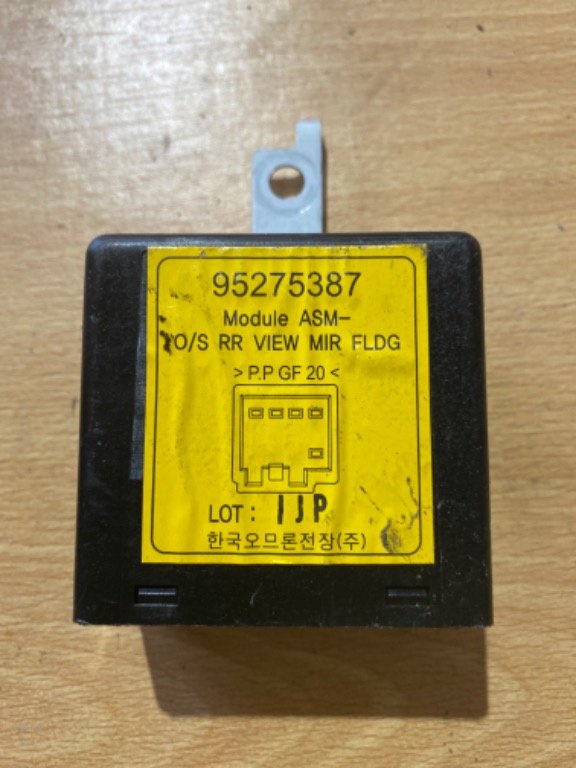 Modul calculator 95275387 Chevrolet Captiva 2014 2.2d Opel Antara
