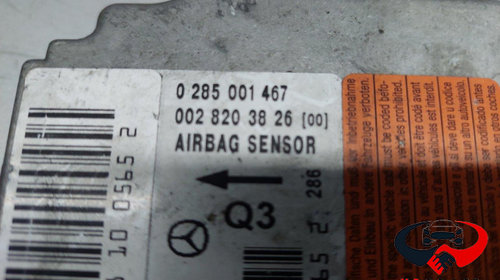 Modul / calculator airbag 0028203826[00]