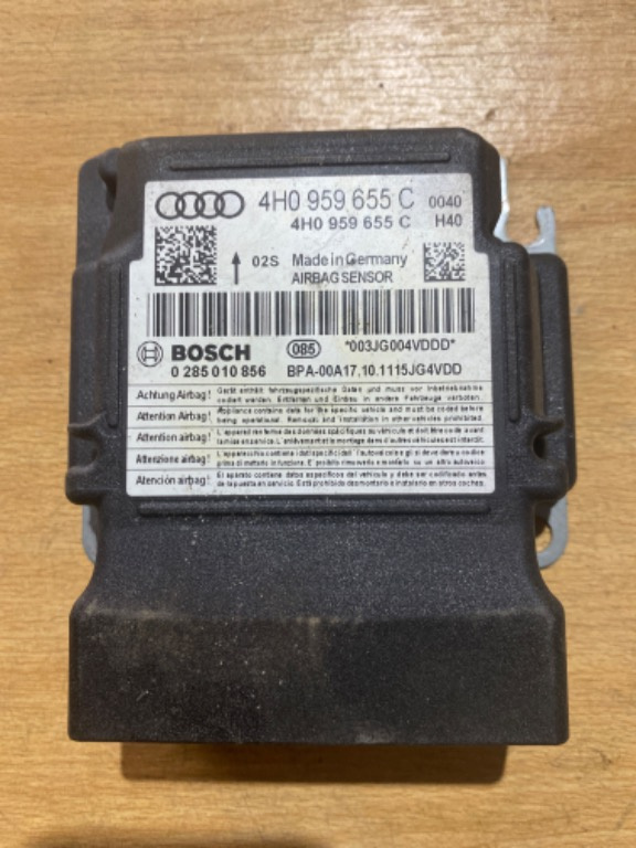 Modul calculator airbag 4H0959655C Audi A6 C7 2012