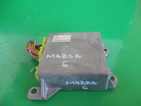 MODUL / CALCULATOR AIRBAG COD GJ6A57K30C Vieston 3326256 MAZDA 6 FAB. 2002 - 2008 ⭐⭐⭐⭐⭐