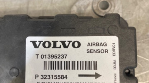 Modul (calculator) airbag Volvo s90 v90 