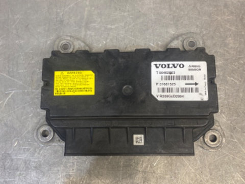 Modul (calculator) airbag Volvo s90 v90 xc60 xc90 P31681525