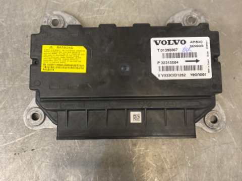 Modul (calculator) airbag Volvo s90 v90 xc60 xc90 P32315584