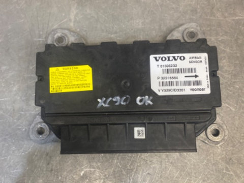 Modul (calculator) airbag Volvo s90 v90 xc90 P32315584