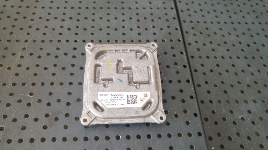 Modul calculator balast xenon bmw seria 3 e92 e93 7263052 130732930201 10eeg091822