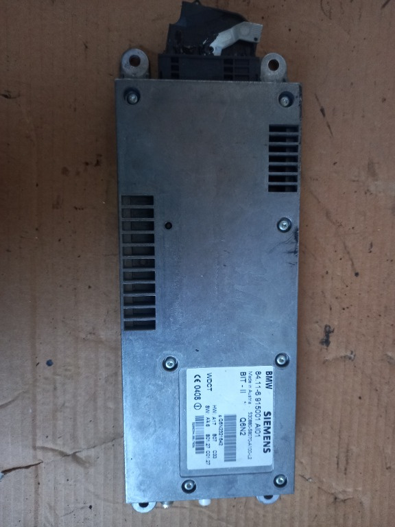 Modul calculator BMW E39 cod produs:84116915001