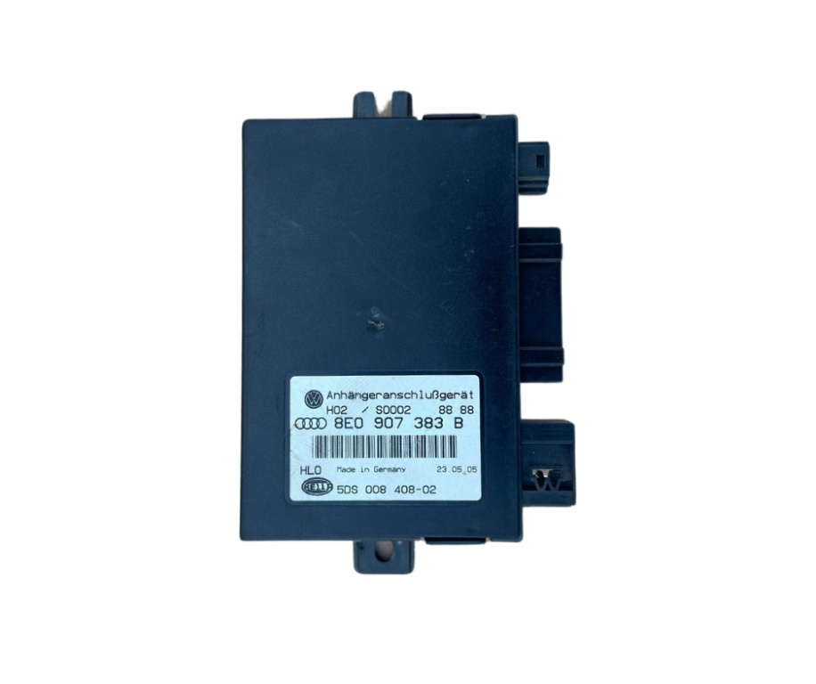 Modul/calculator carlig,8E0907383B,Audi A4 B7,An 2004-2008