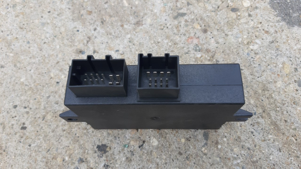 Modul/calculator carlig remorcare VW Pas