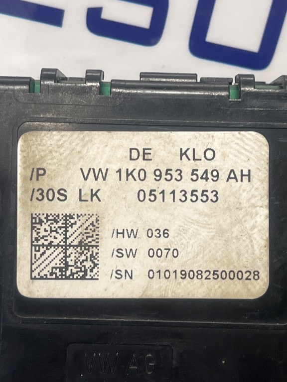 Modul calculator coloana volan pentru Au