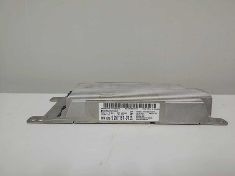 Modul Calculator Combox Bluetooth BMW F01 F02 F10 F20 Cod 925715101