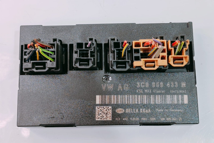 Modul calculator confort 3C0959433M Volkswagen VW Passat B6 [2005 - 2010]