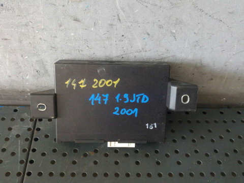 Modul calculator confort alfa romeo 147 937 46742881