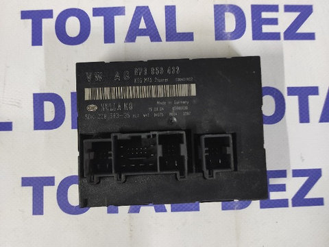 Modul/Calculator confort Audi A3 8P, cod 8P0959433