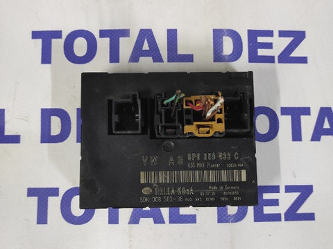 Modul/Calculator confort Audi A3 8P,cod 8P0959433C