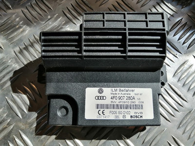 Modul Calculator Confort Audi A6 C6 2004-2008 4F09