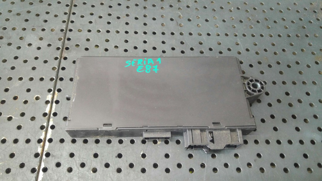 Modul calculator confort bmw seria 1 e81 e87 61356