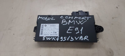 Modul / Calculator confort BMW Seria 3 E90 / E91 (