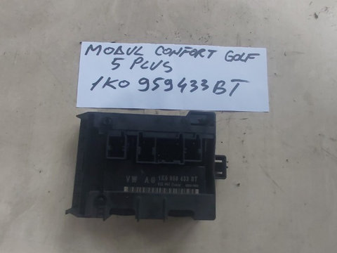 Modul Calculator Confort cod 1K0959433BT VW Golf 5 / Golf 5 Plus