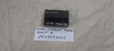 Modul Calculator confort cod 1K0959433C VW Golf 5 