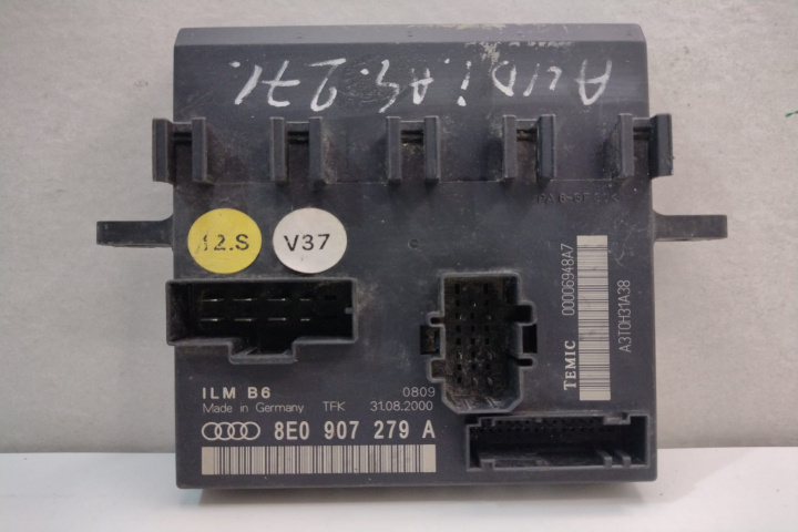 Modul/ Calculator confort, Cod 8E0907279A 8E0907279A Audi A4 B6 [2000 - 2005]