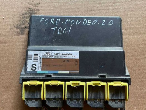 Modul/calculator confort Ford Mondeo cod 3S7T-15K600-SB