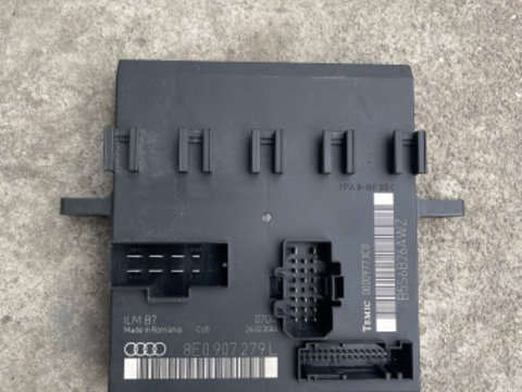 Modul calculator confort lumini Audi A4 B7 8E0907279L