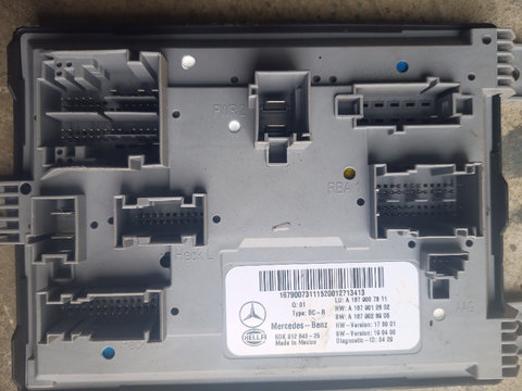 MODUL CALCULATOR CONFORT Mercedes GLE A1679012602 W167 ML GL GLE