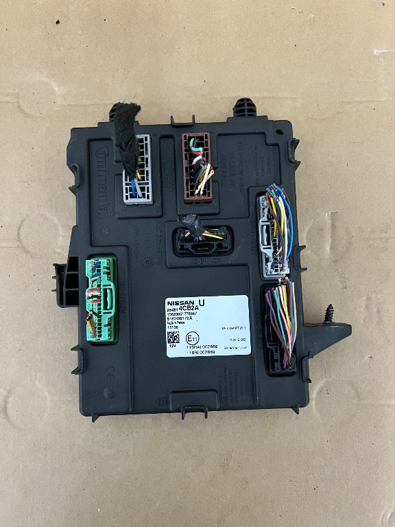 Modul calculator confort Nissan Qashqai J11 284B14CB2A 2013-2020