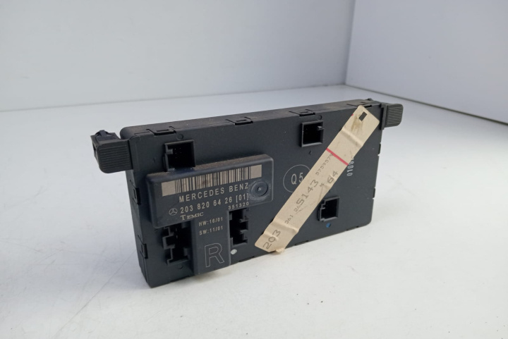 Modul calculator confort usa dreapta fata 20382064