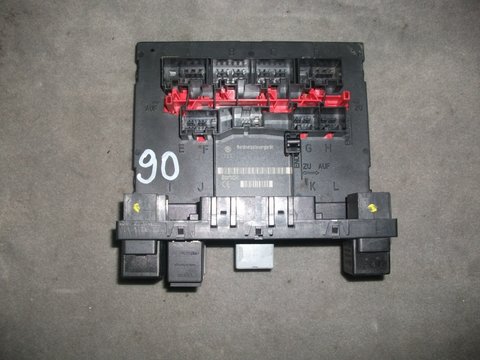 Modul, calculator confort VW Passat B6, 3C0937049AH, an 2005-2010