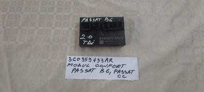 Modul Calculator confort VW Passat B6 / Passat CC 